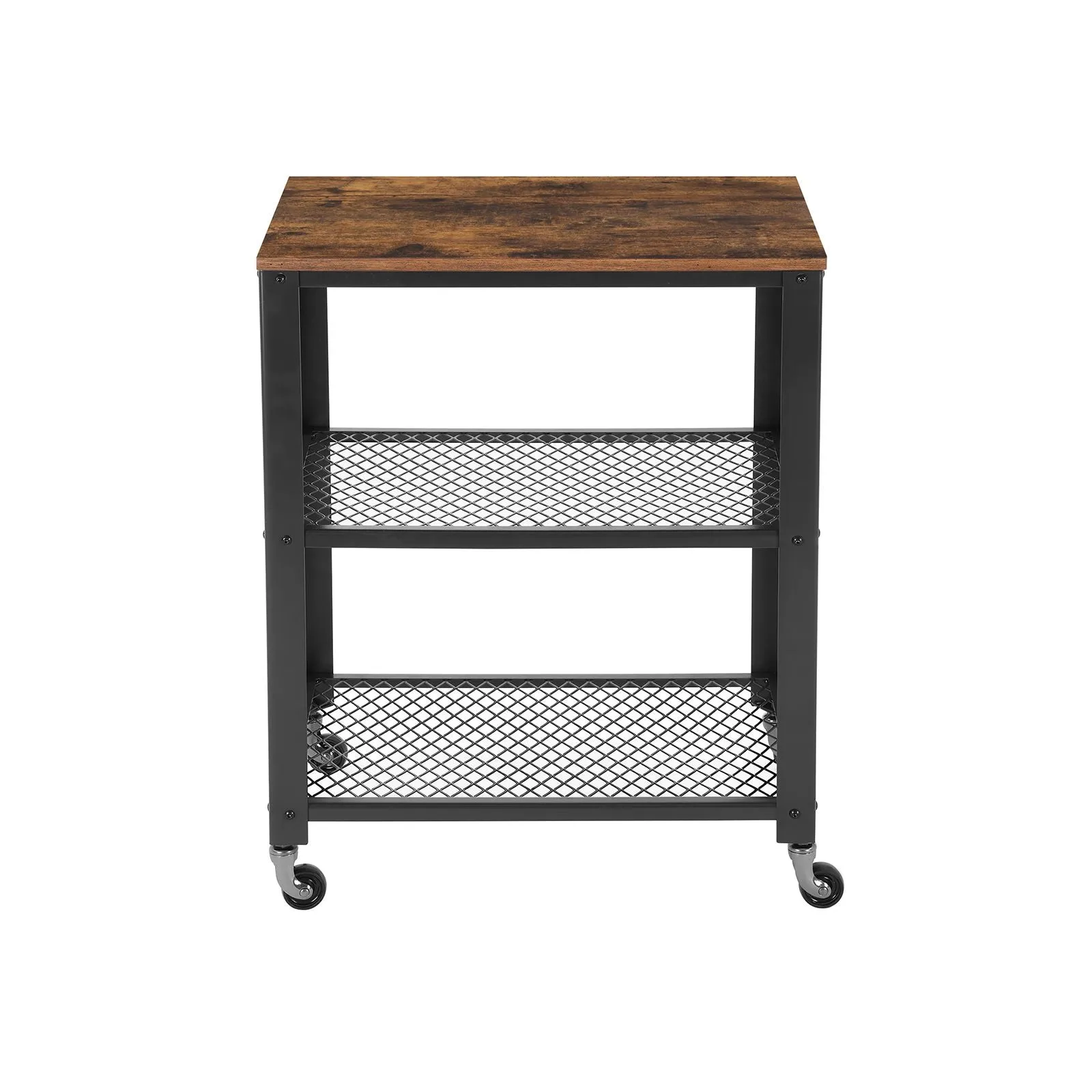 3 Tiers Serving Cart