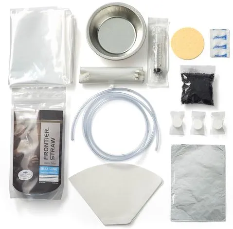 30 Piece Water Gathering Kit