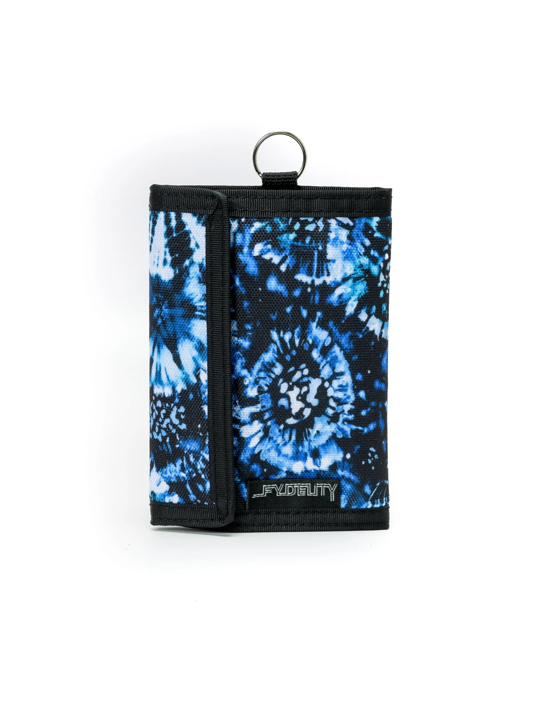 80's Wallet | Bi-Fold RFID |Tie Dye Ananzi