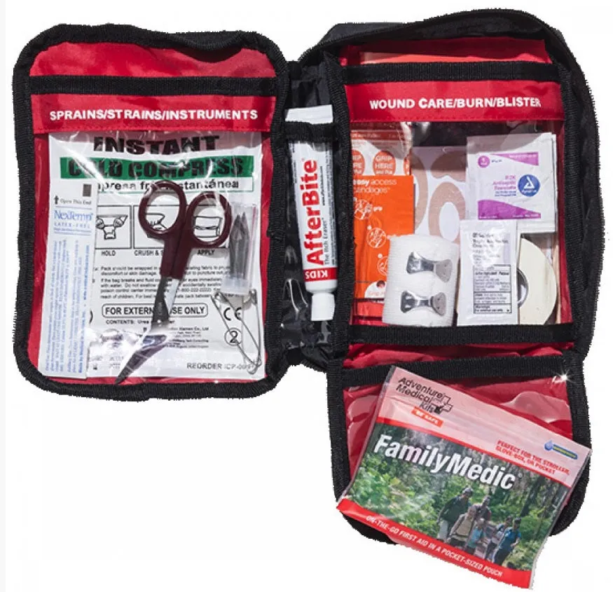 Adventure Medical Kits First Aid Family Kit