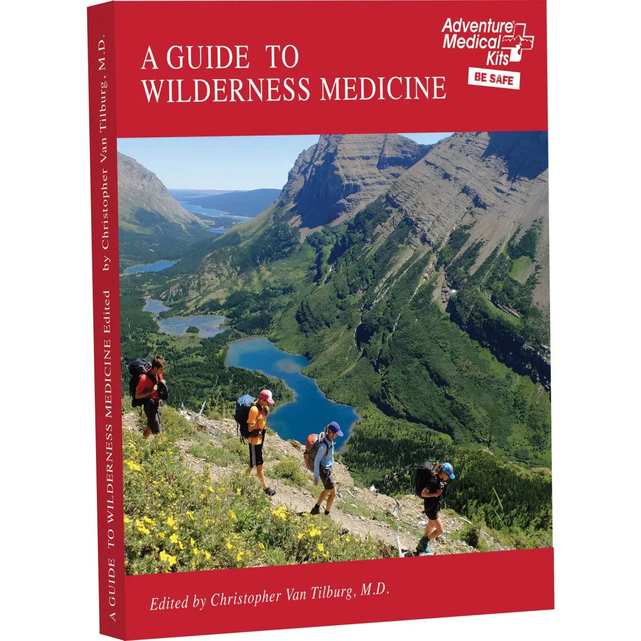 Adventure Medical Mountain Hiker Medical Kit