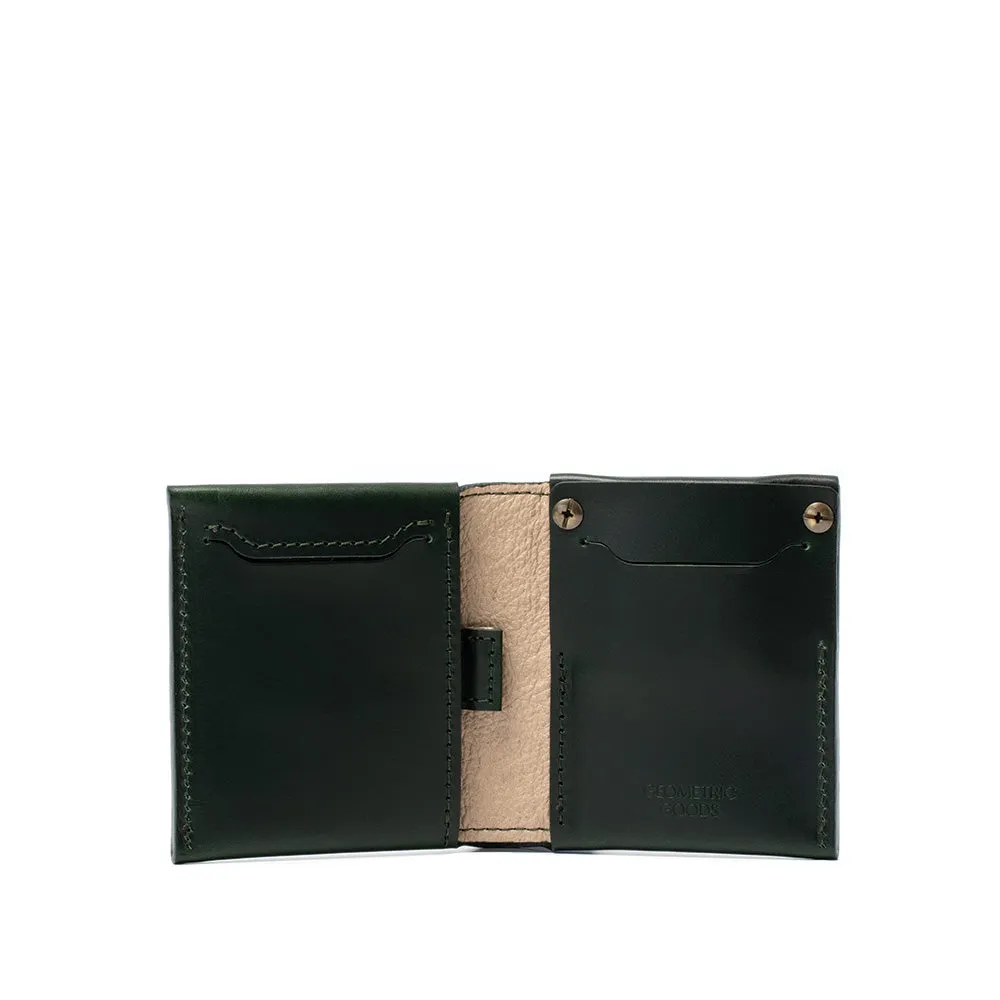 AirTag Wallet - Leather Billfold 2.0