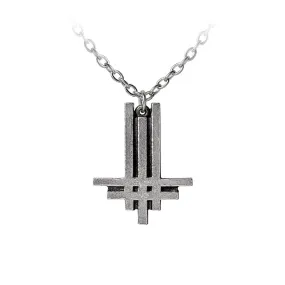 Alchemy Behemoth: Cross Neckwear Pendant