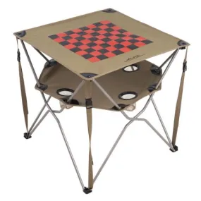 ALPS Mountaineering Eclipse Table With Checker Board Top