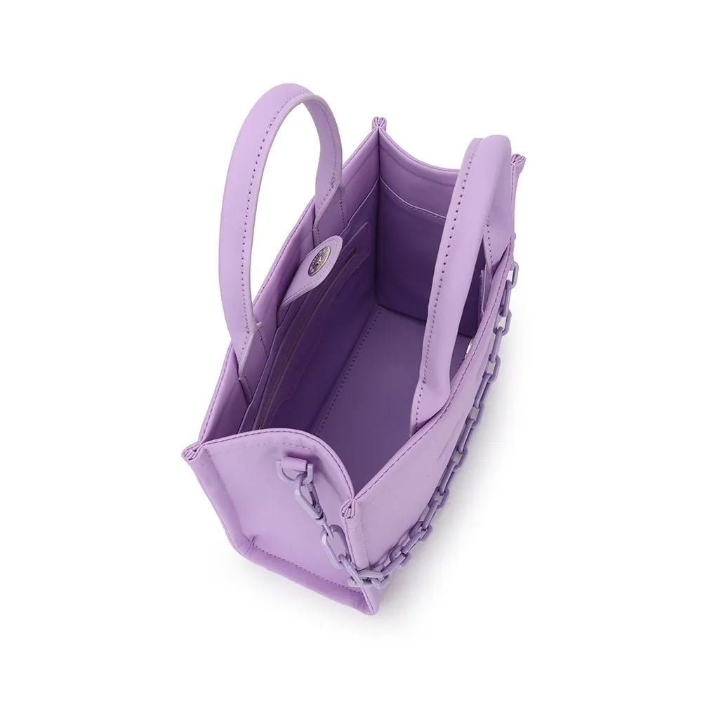 ALYCE BAG - PURPLE