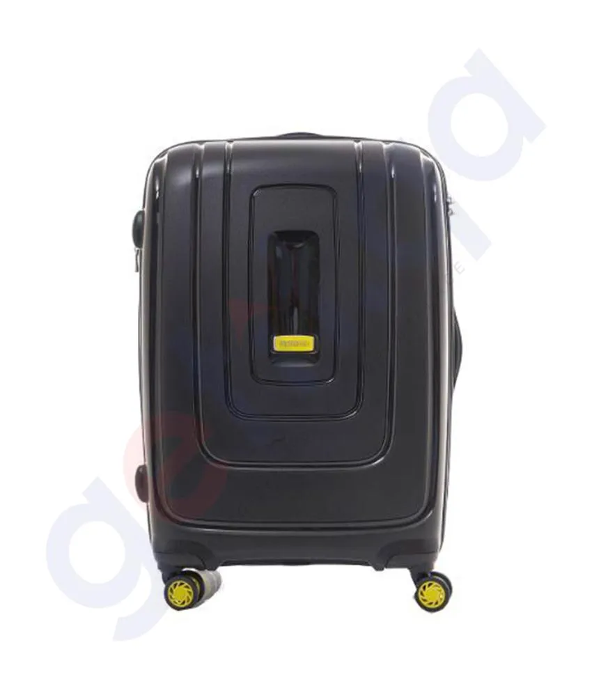 American Tourister GAT104LUG01425 LightRax 55cm Black