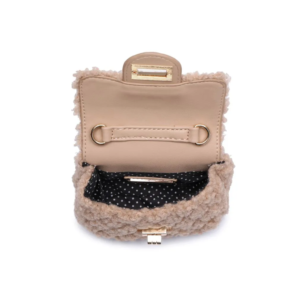 Amie - Sherpa Crossbody