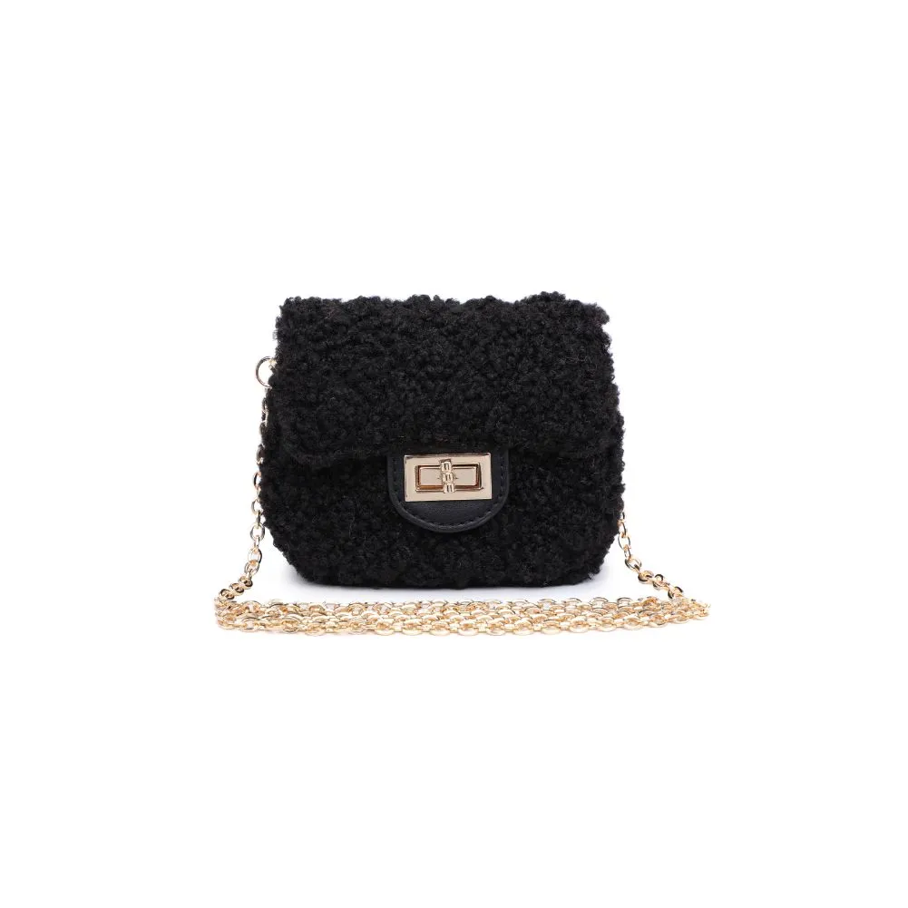 Amie - Sherpa Crossbody