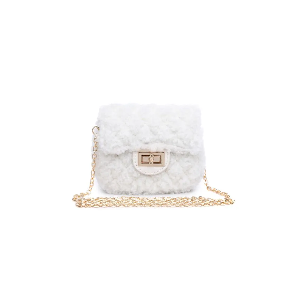 Amie - Sherpa Crossbody