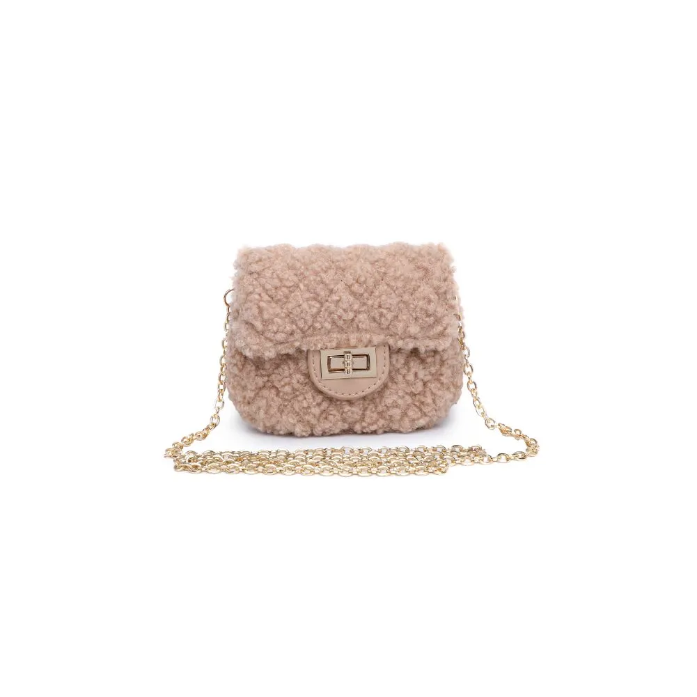 Amie - Sherpa Crossbody