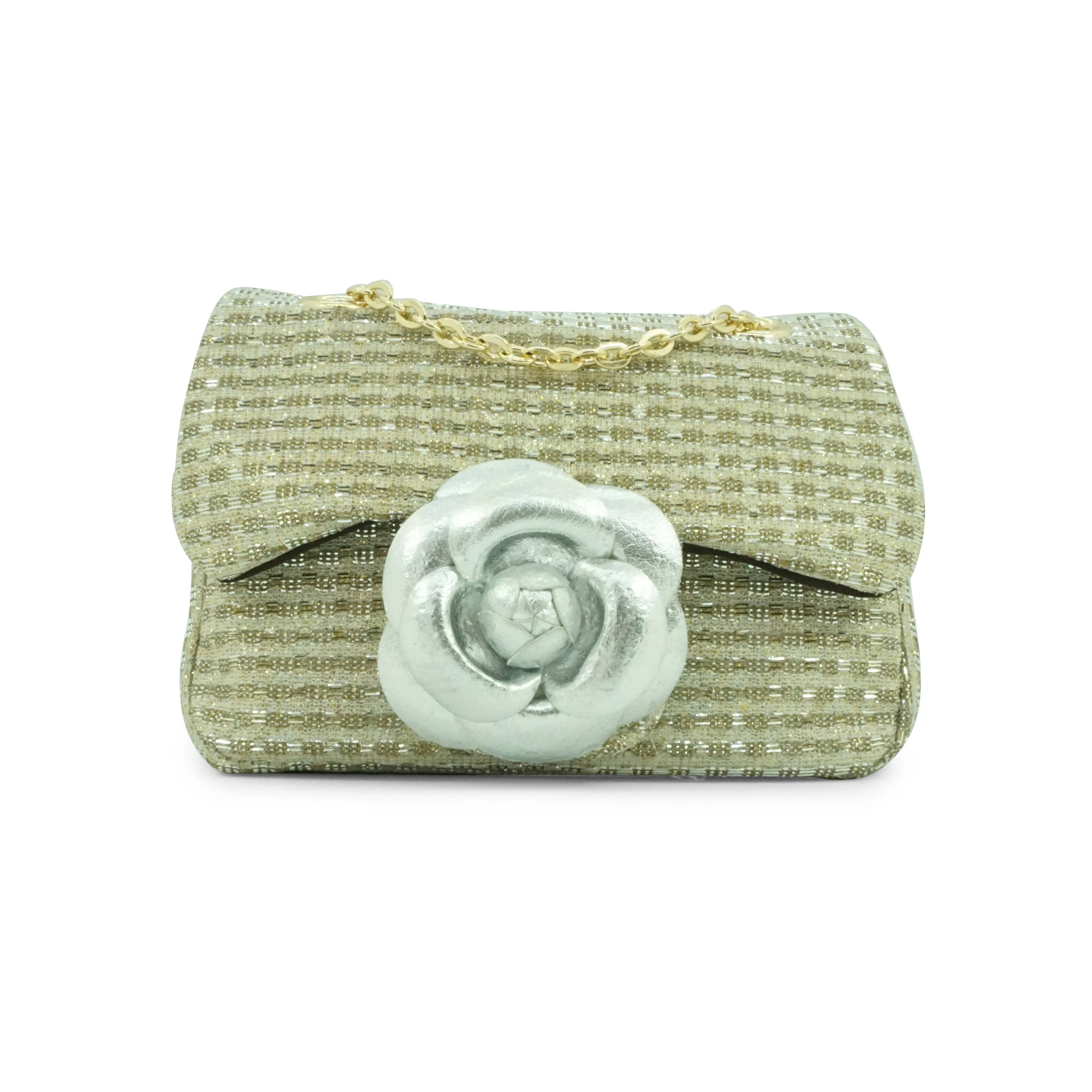 AMY CAMELLIA BAG