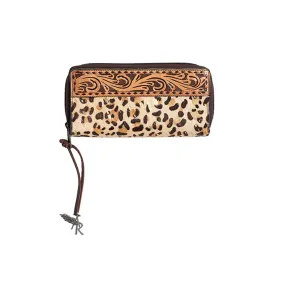 Angel Ranch Cheetah Print Wallet