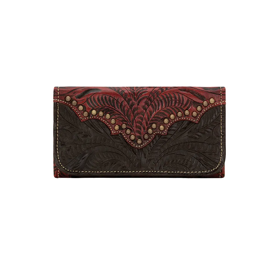 Annie's Secret Tri-Fold Wallet 9150