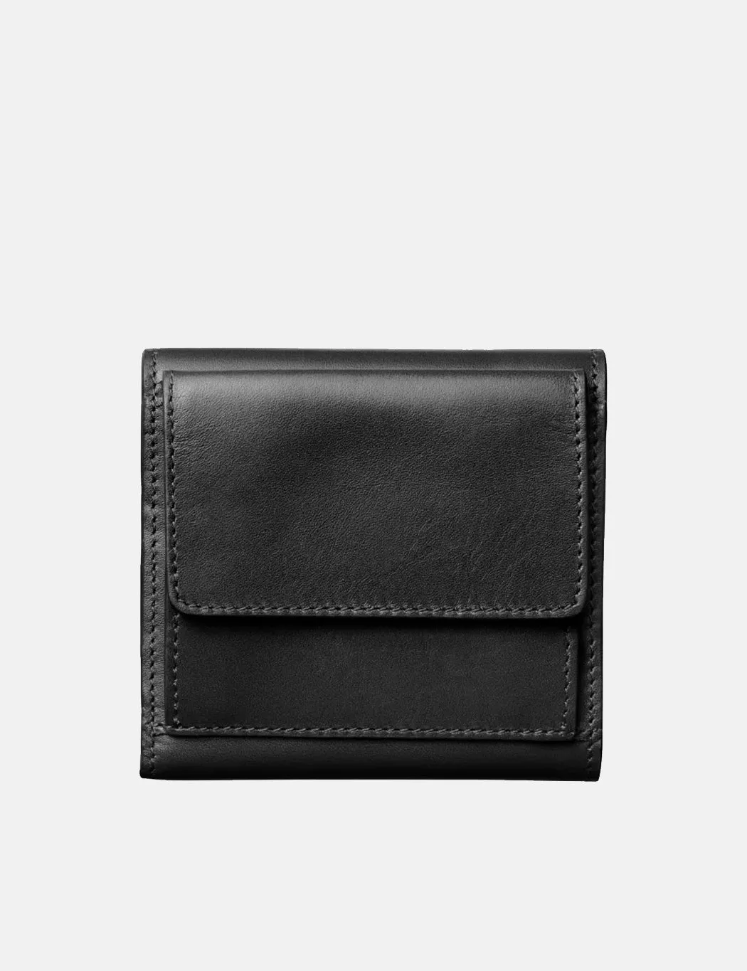 A.P.C. Lois Compact Wallet - Black