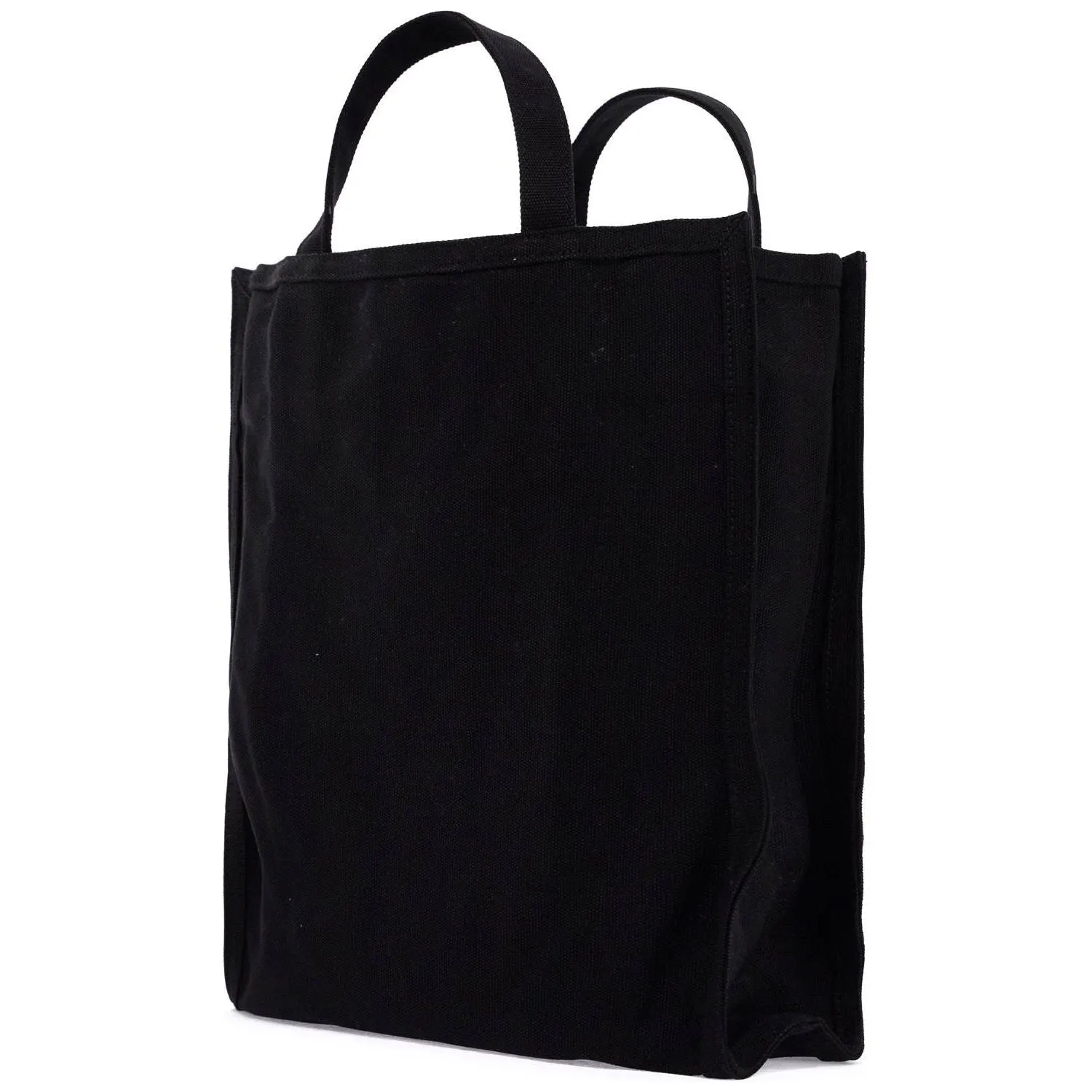 A.P.C. récupération canvas shopping bag