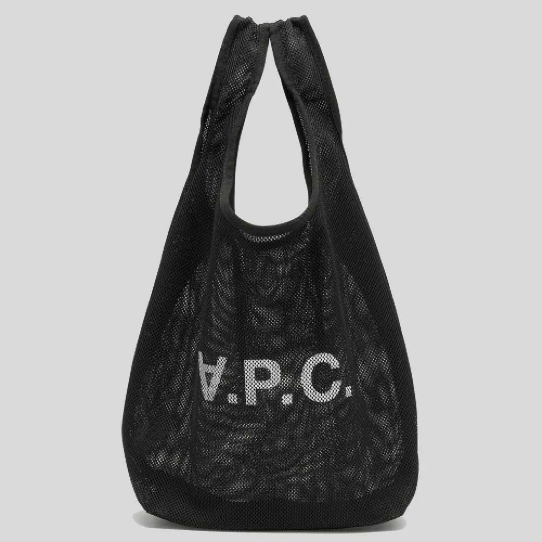 A.P.C. Rebound Shopping Bag Black RB-PSAEUH61679LZZ