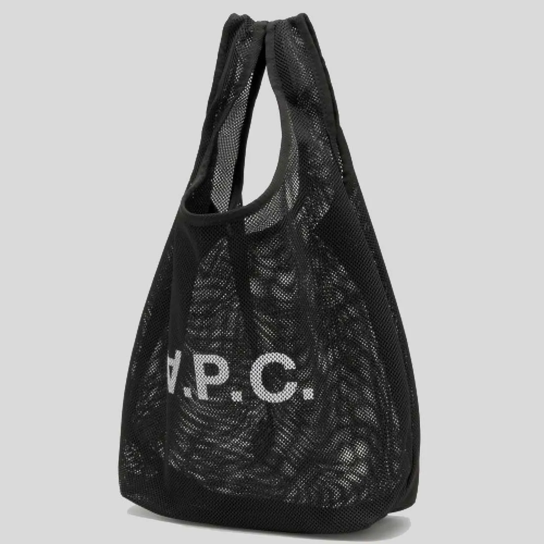 A.P.C. Rebound Shopping Bag Black RB-PSAEUH61679LZZ