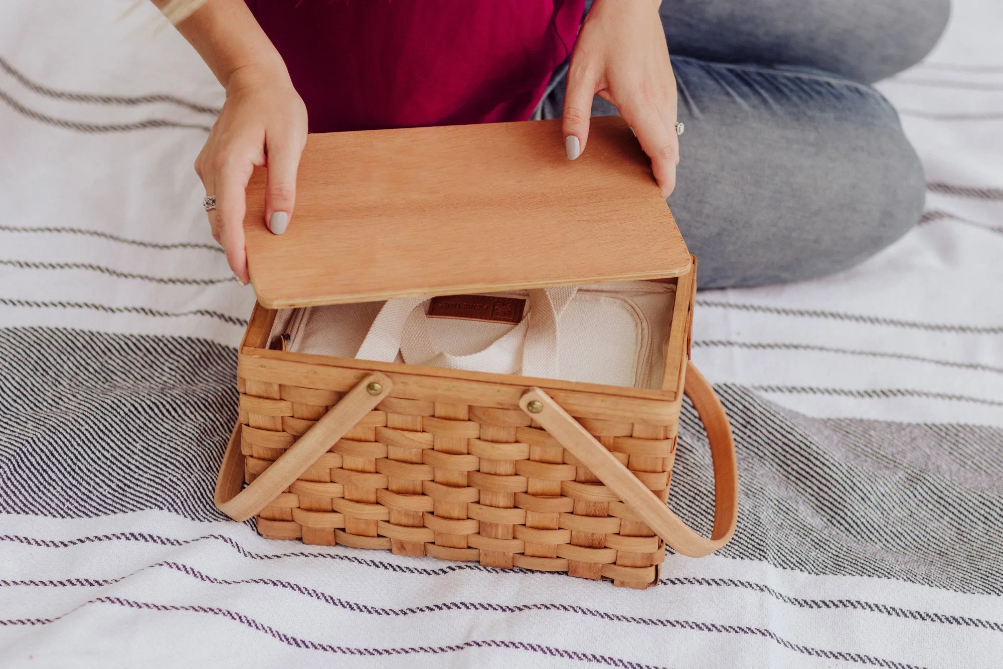 Arizona Diamondbacks - Poppy Personal Picnic Basket