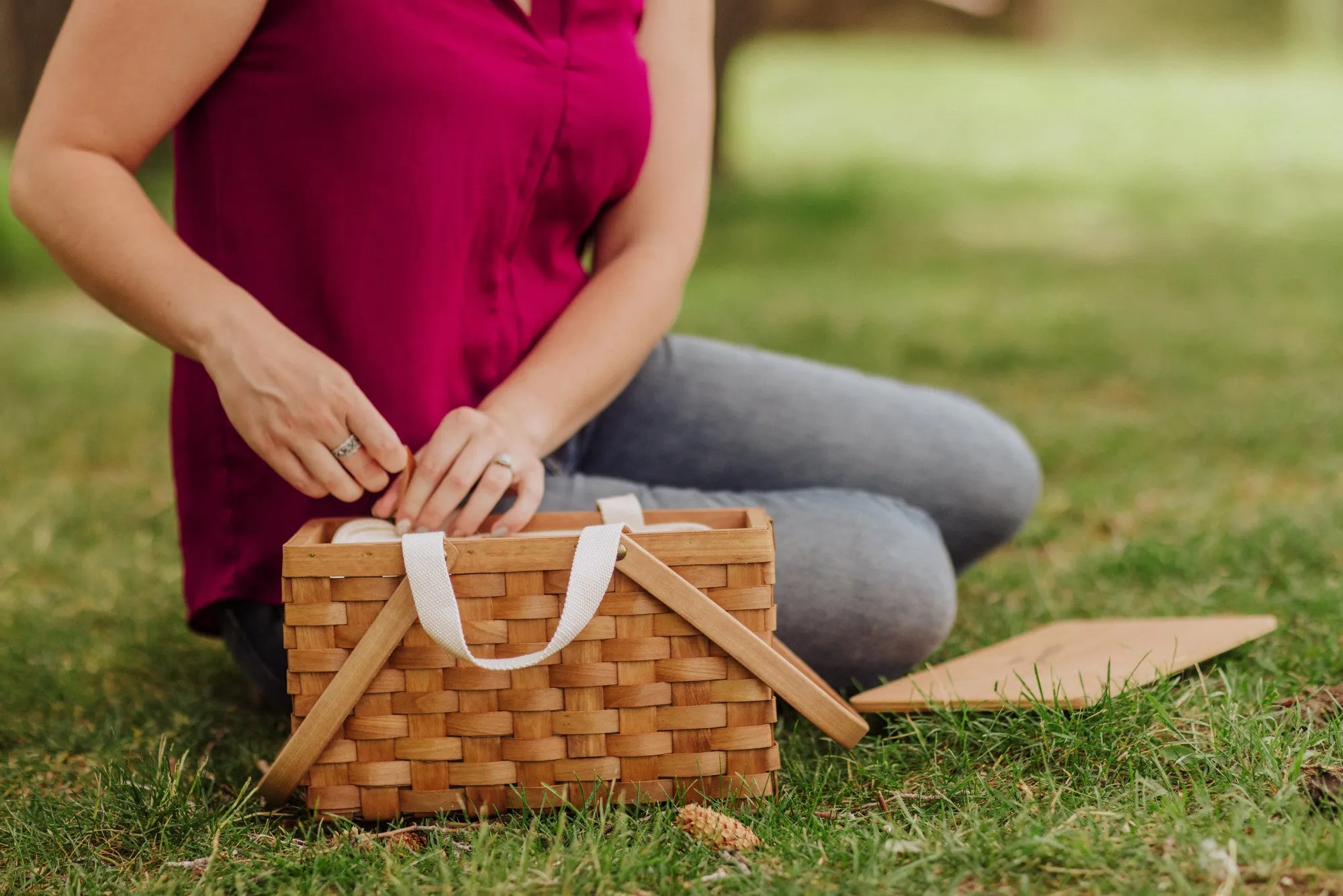 Arizona Diamondbacks - Poppy Personal Picnic Basket