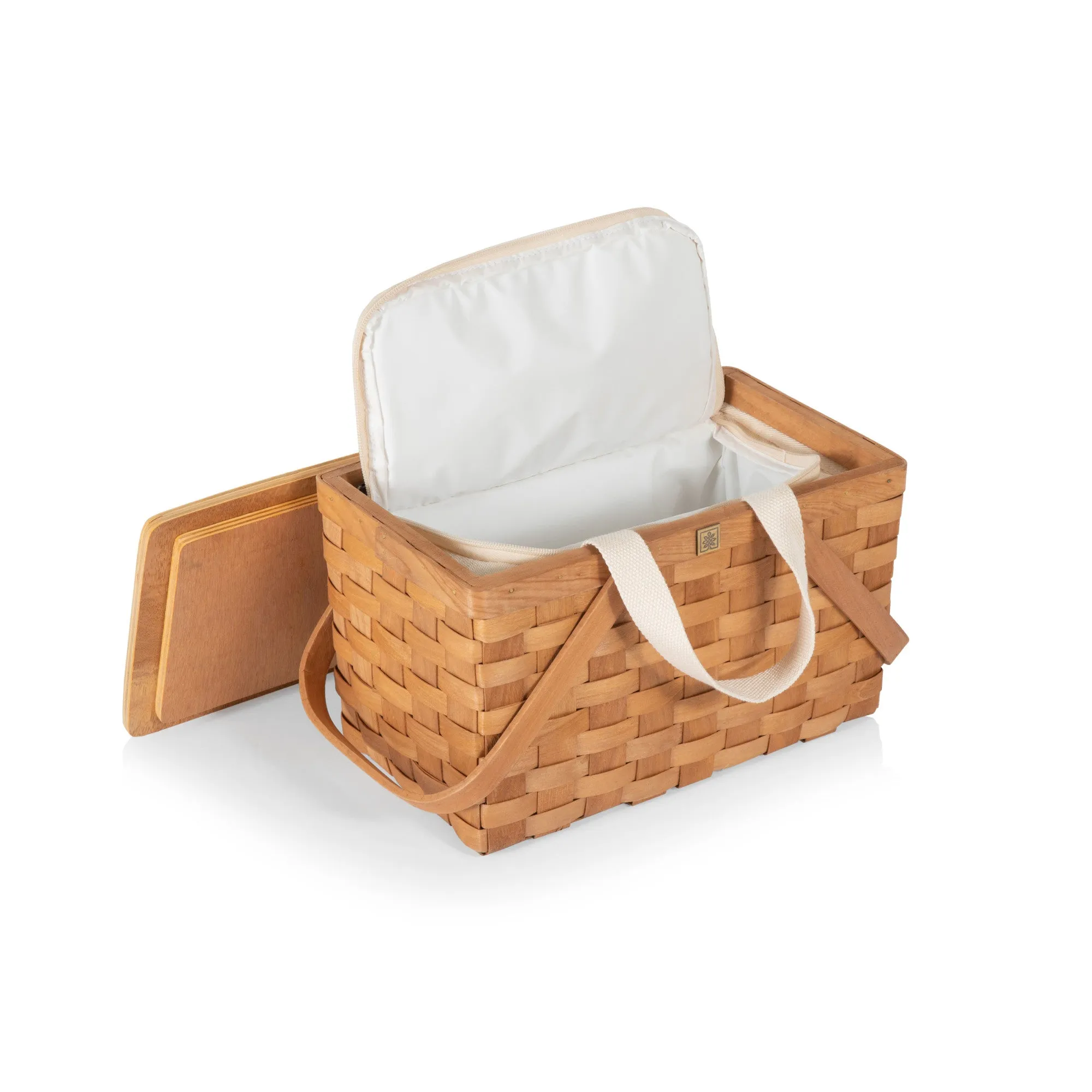 Arizona State Sun Devils - Poppy Personal Picnic Basket