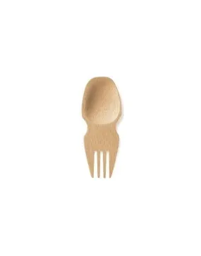 Bamboo Spork