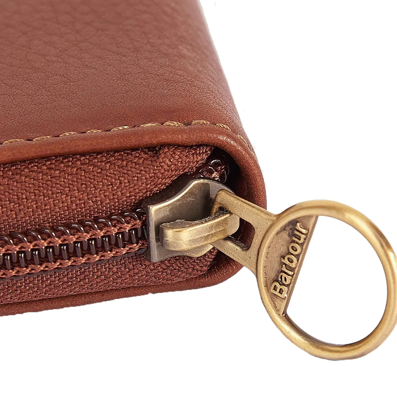 Barbour Laire Matinee Purse Brown