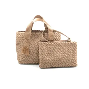 BC Braided Purse with Straps