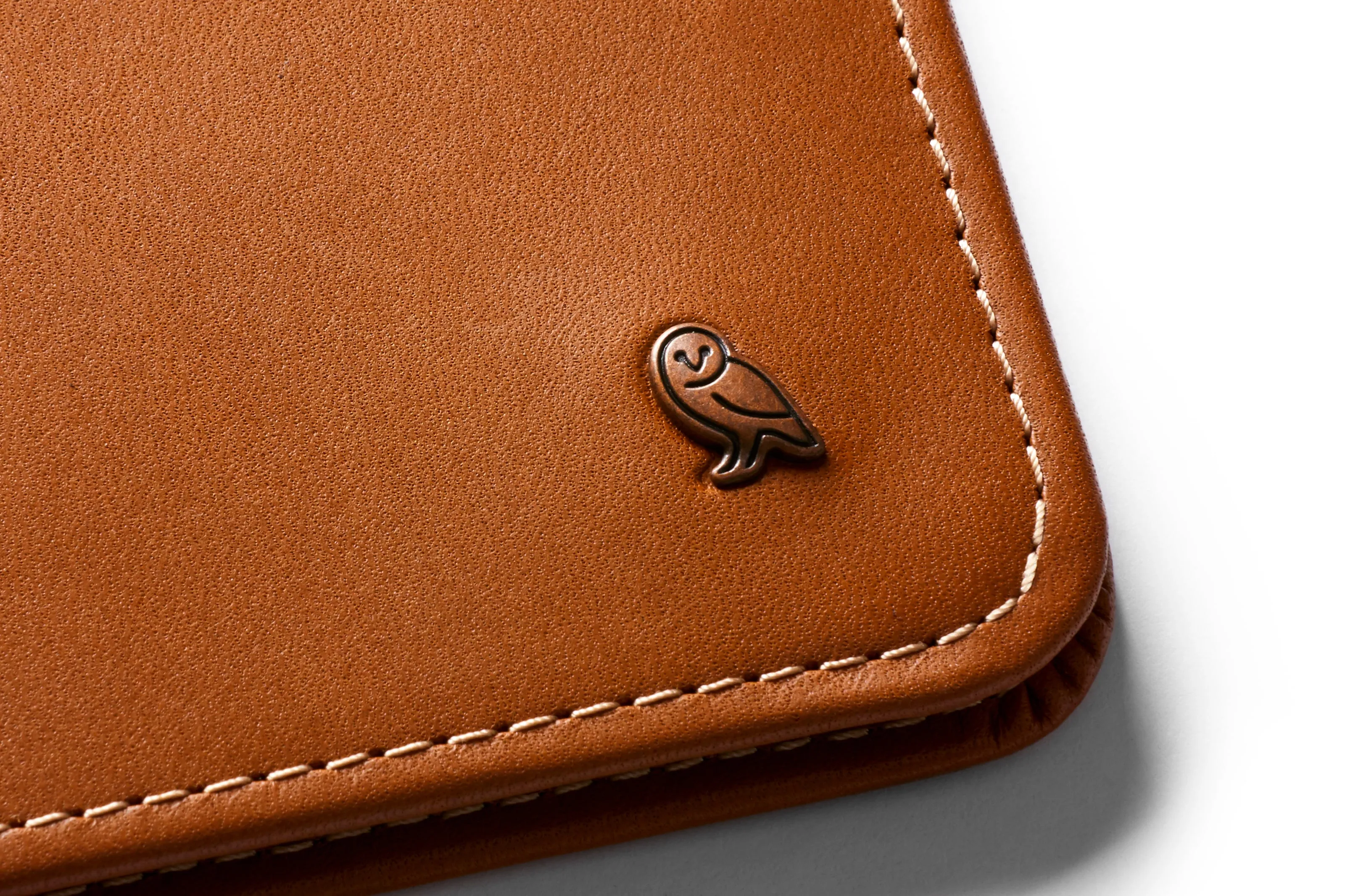 Bellroy Hide & Seek Hi Wallet - Caramel