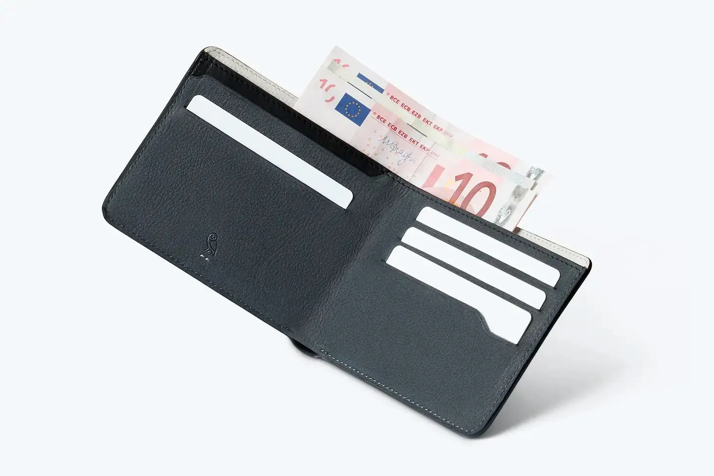 Bellroy Hide & Seek Premium Wallet - Black