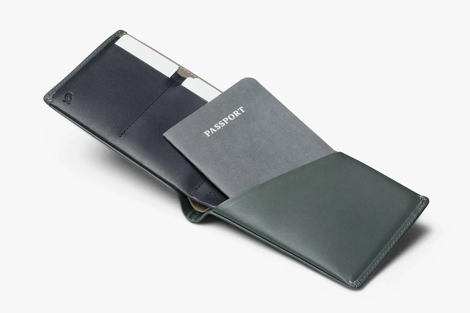 Bellroy Travel Wallet Everglade