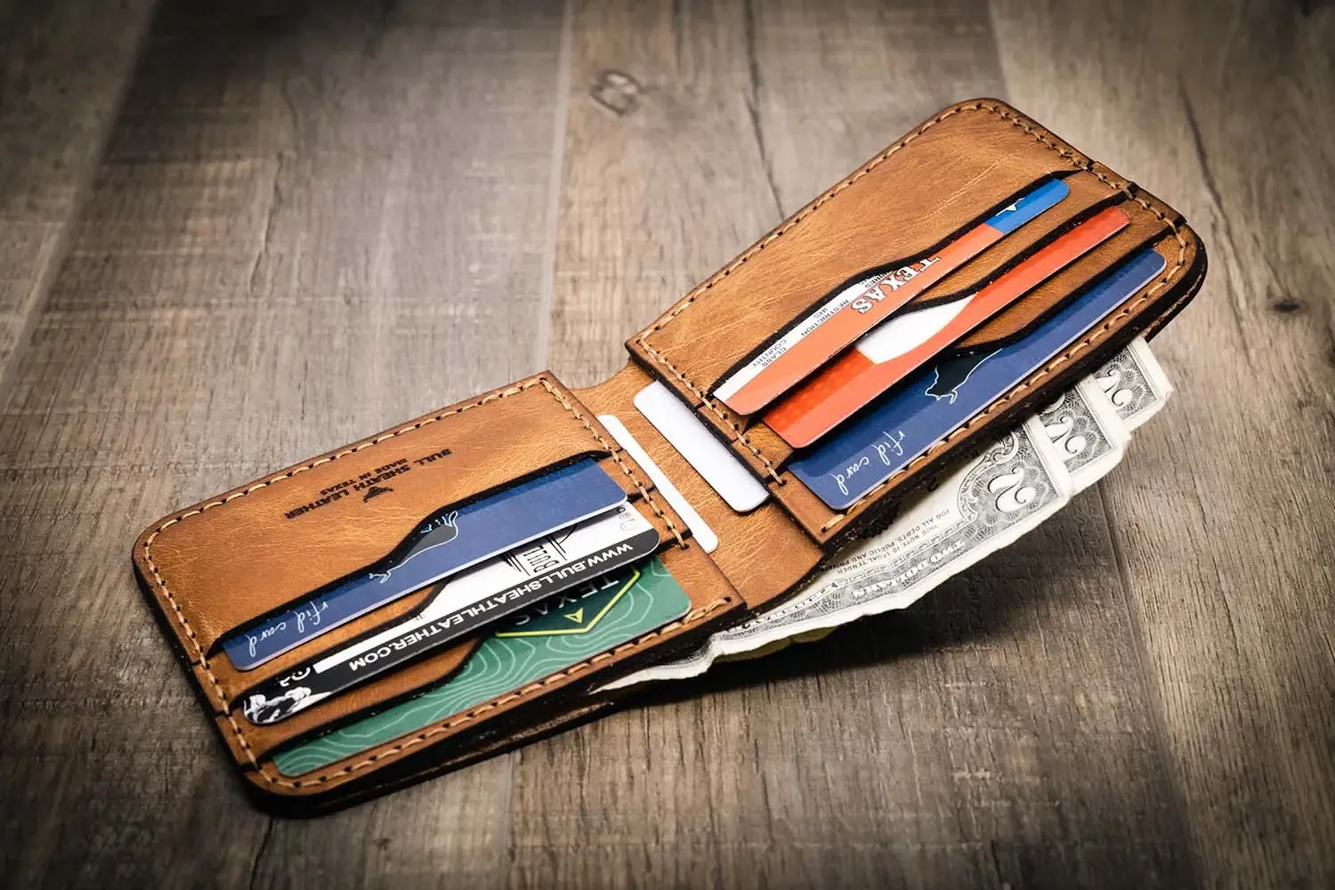 Big Bend Bifold Wallet