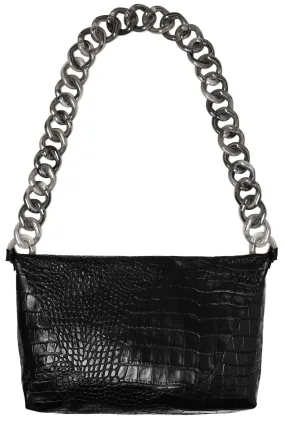 BIG SILVER BRUNIA BAG