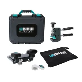 Bihui Tools Trade Manual Pro Cutting System