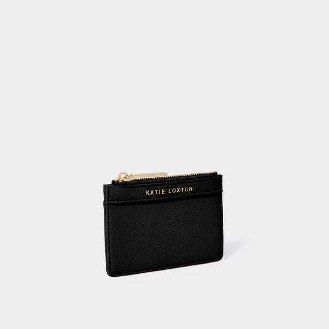 Black Cleo Purse & Card Holder KLB2810