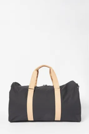 Black Duffle Bag