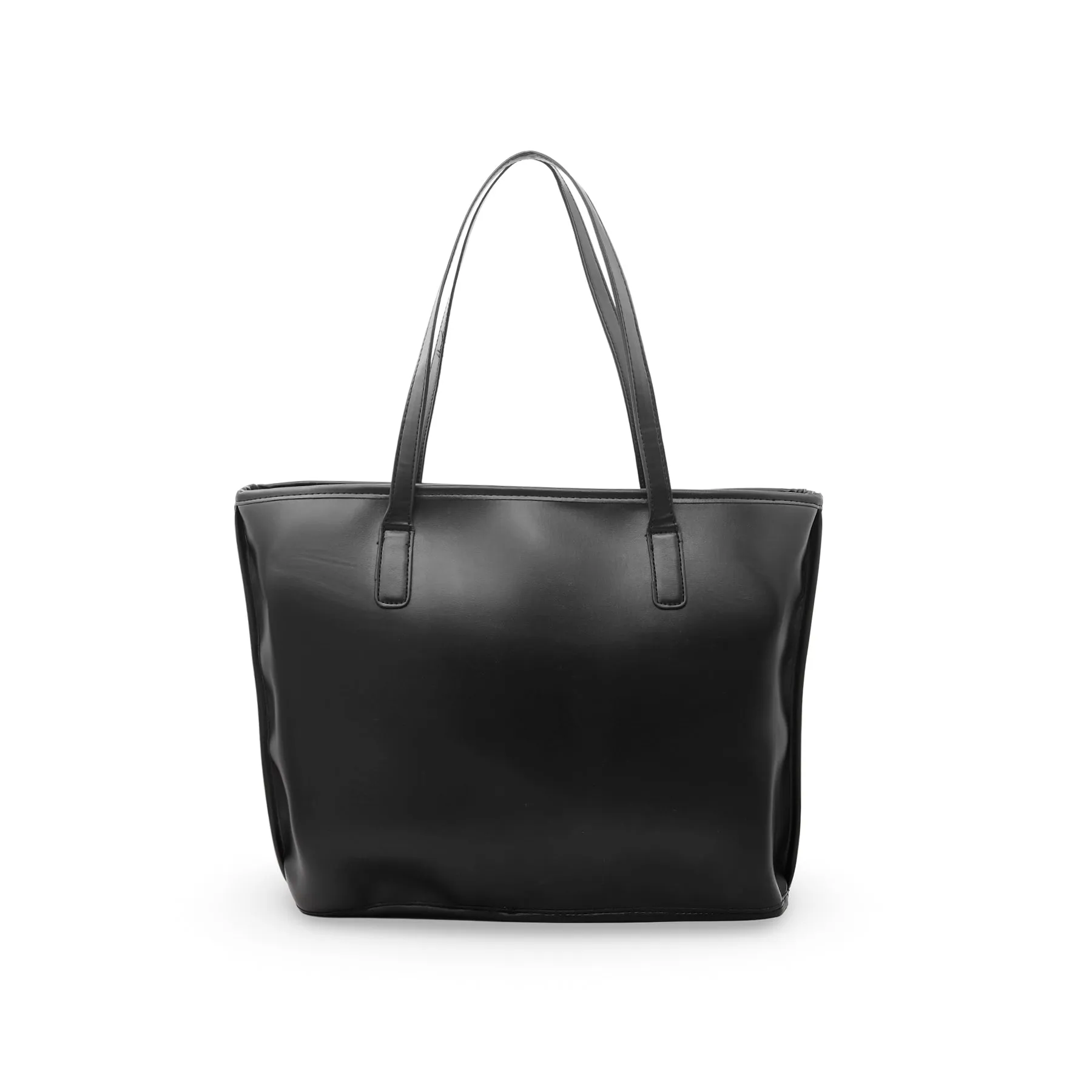 Black Formal Shoulder Bag P55512