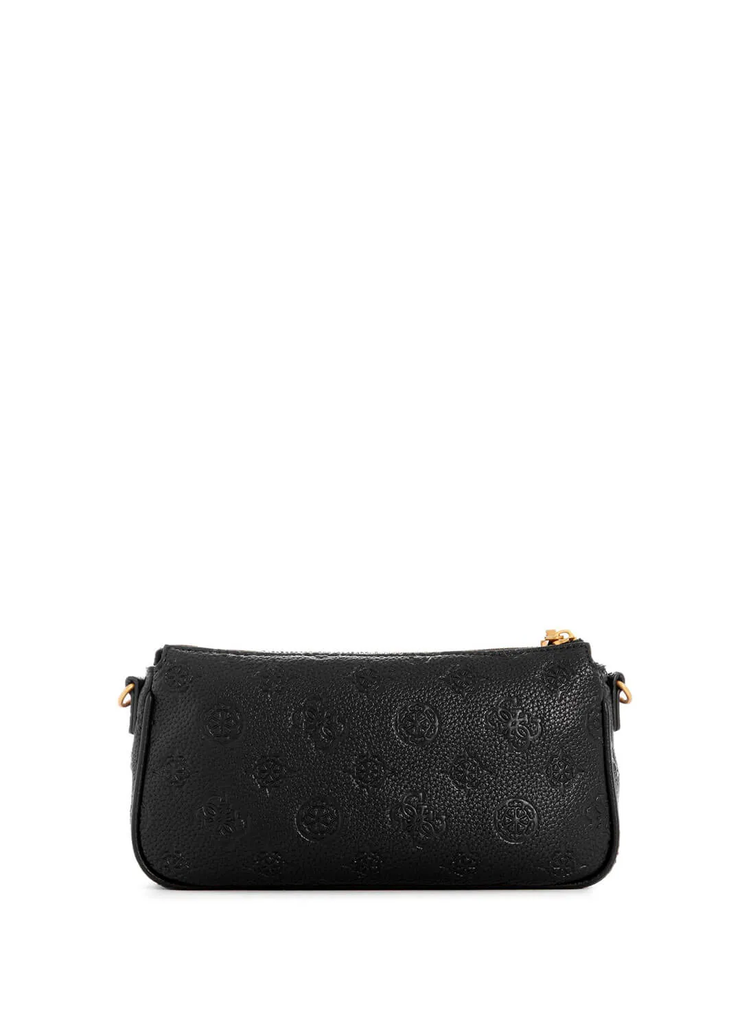 Black Izzy Mini Crossbody Bag