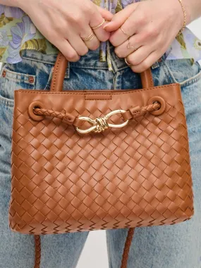 Blakely Woven Bag