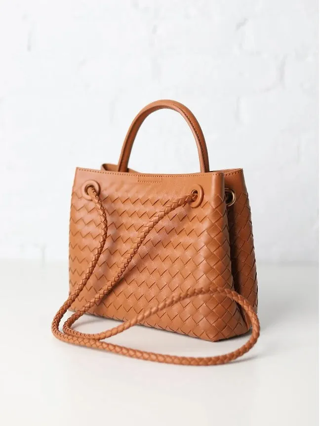 Blakely Woven Bag