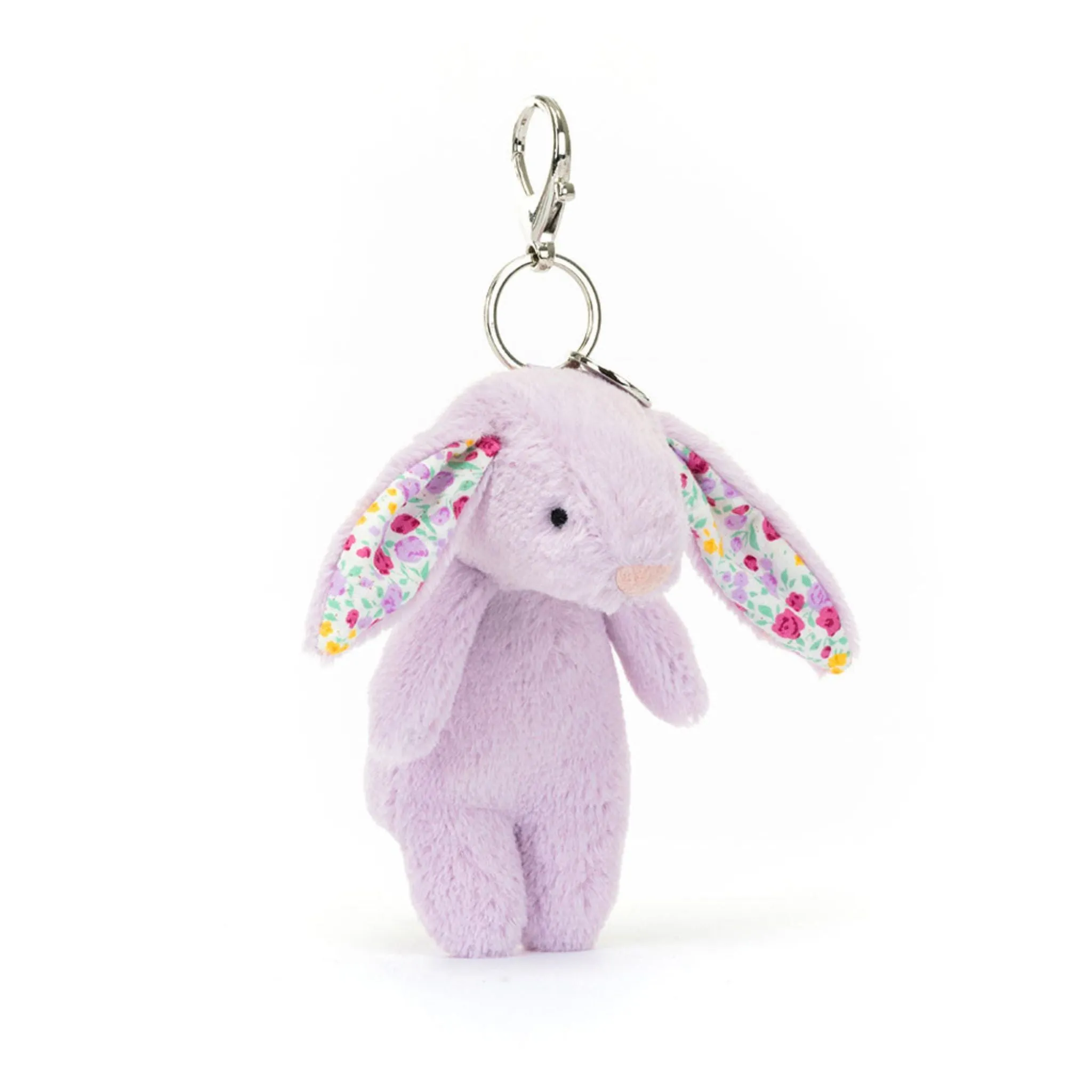 Blossom Jasmine Bunny Bag Charm