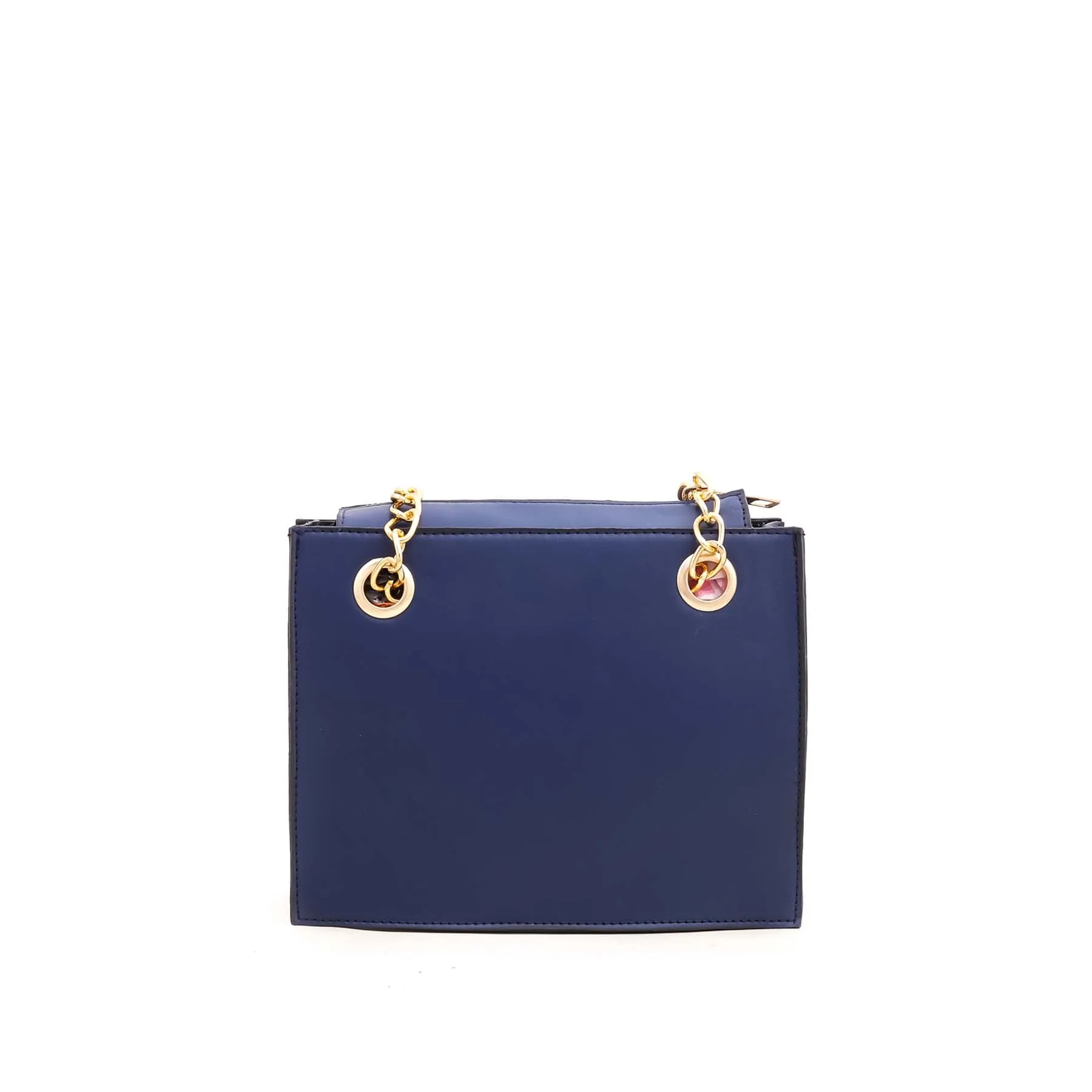 Blue Formal Shoulder Bag P55315