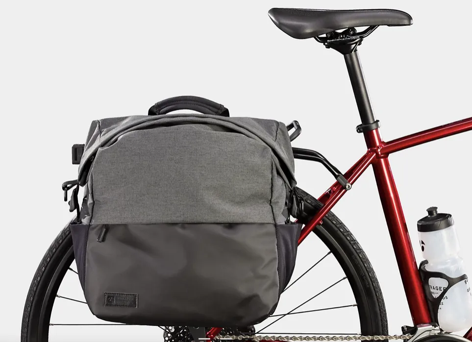 Bontrager Single City Shopper Bike Pannier