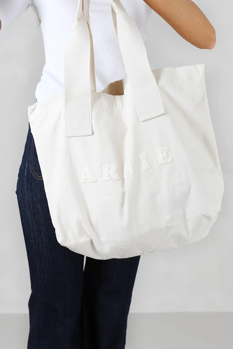 Bosco Canvas Bag Ecru