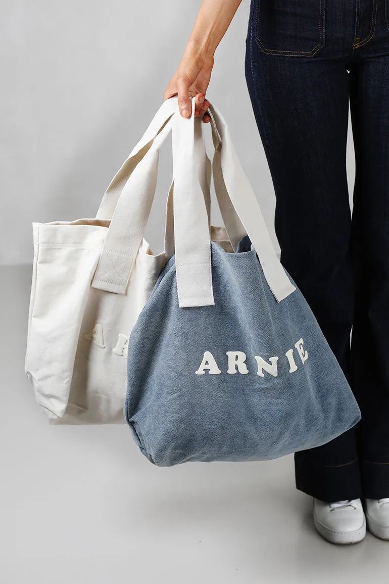 Bosco Canvas Bag Ecru