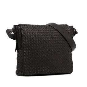 Bottega Veneta Intrecciato Crossbody bag (SHG-ILlMoX)