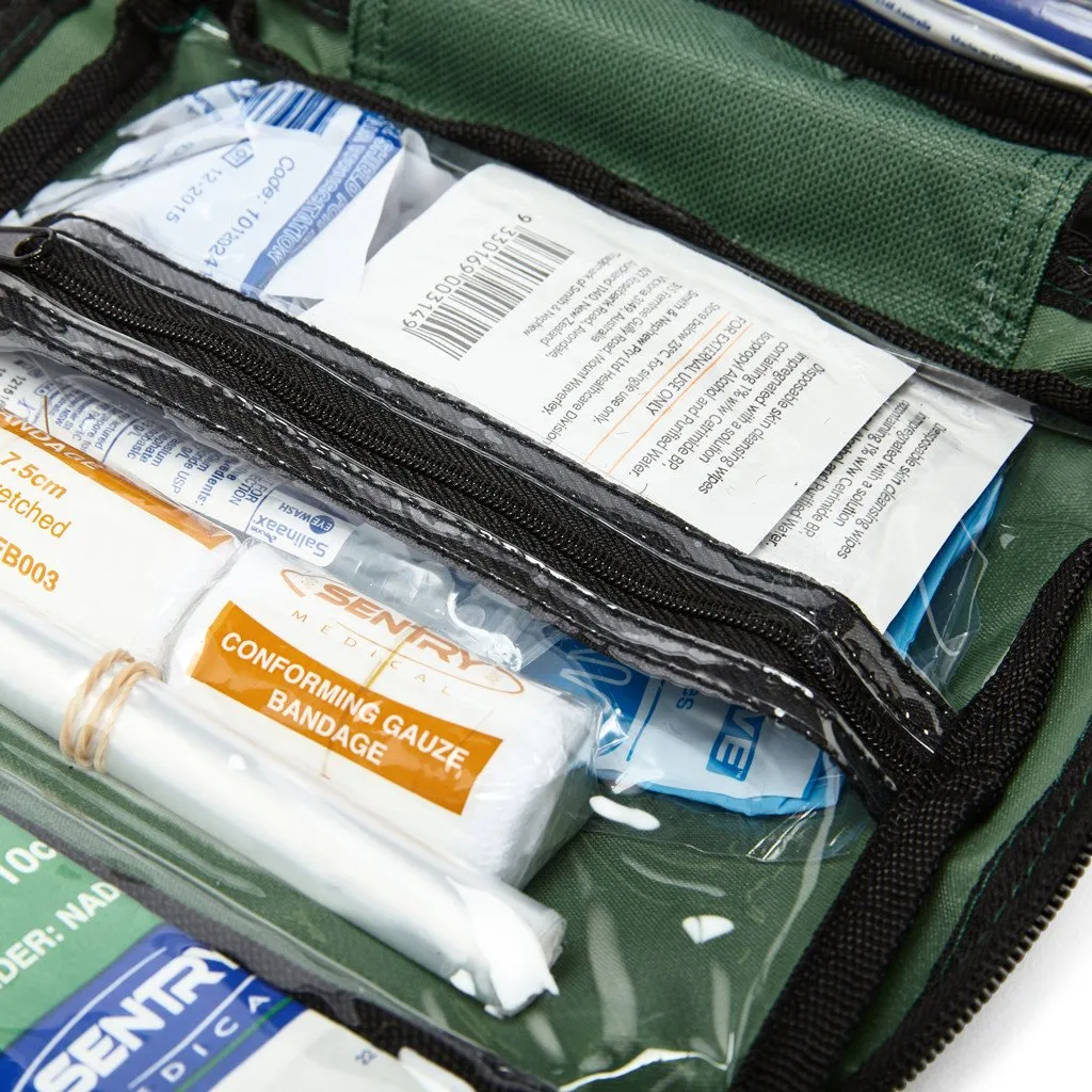 Brenniston Motor Vehicle Carry First Aid Kit Refill