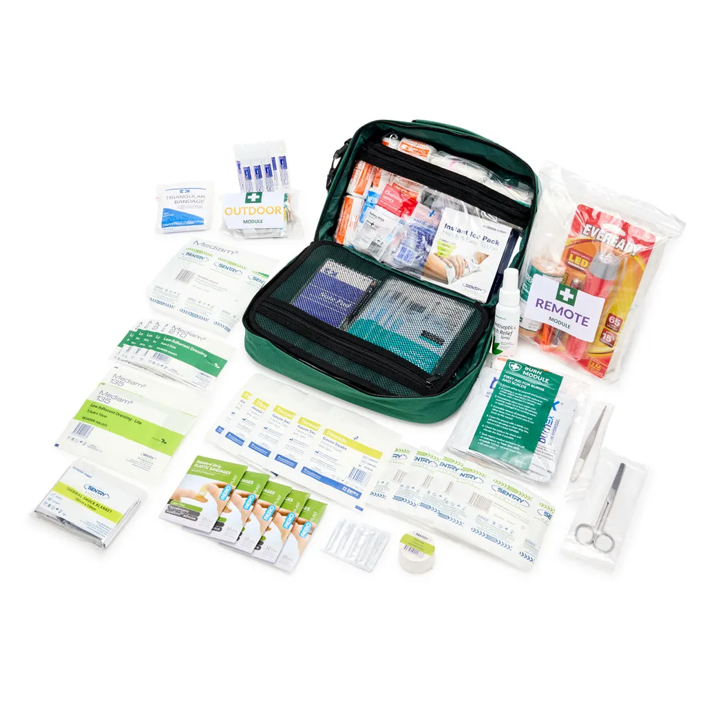 Brenniston Remote & Outdoor First Aid Kit