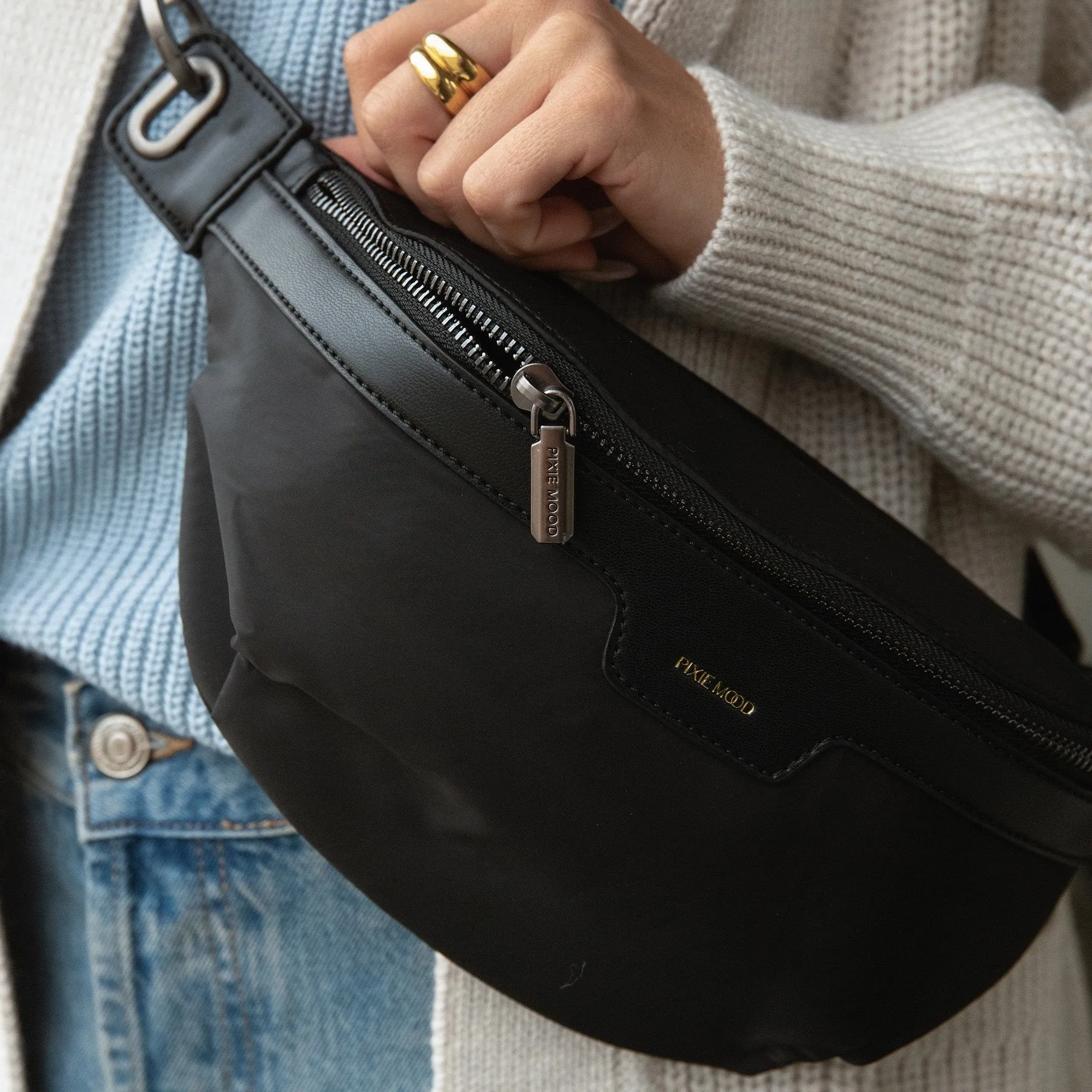 Brooklyn Crossbody Bag