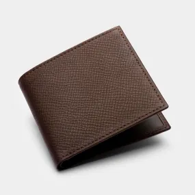 Brown Utah Calf Wallet