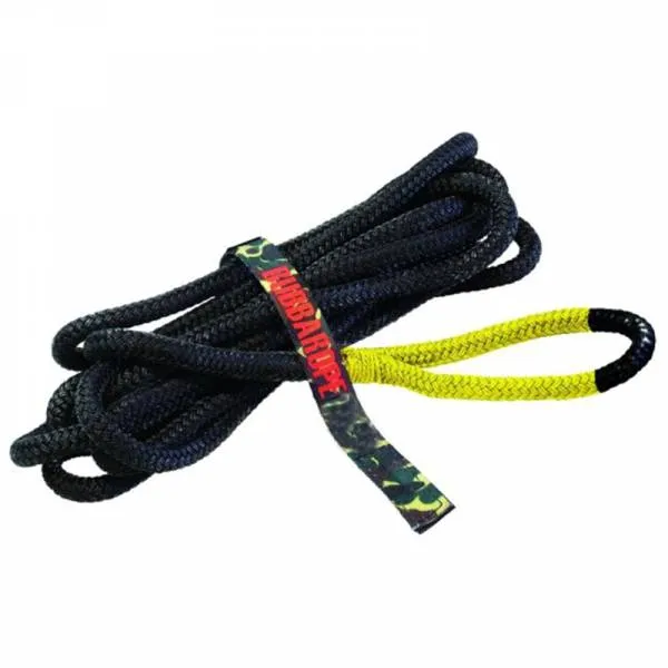 Bubba Rope 176650YWG 1/2" X 20 LIL' BUBBA YELLOW EYES